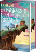 Cover-Bild Mr. Parnassus’ Heim für magisch Begabte