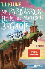 Cover-Bild Mr. Parnassus' Heim für magisch Begabte