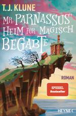 Cover-Bild Mr. Parnassus' Heim für magisch Begabte