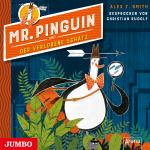 Cover-Bild Mr. Pinguin und der verlorene Schatz