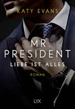 Cover-Bild Mr. President – Liebe ist alles