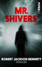 Cover-Bild Mr. Shivers