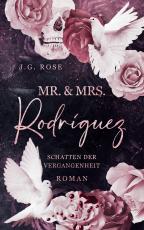 Cover-Bild Mr. & Mrs. Rodríguez - Schatten der Vergangenheit