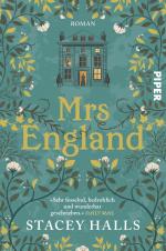 Cover-Bild Mrs England