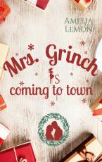 Cover-Bild Mrs. Grinch is coming to town