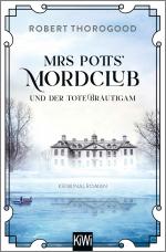 Cover-Bild Mrs Potts' Mordclub und der tote Bräutigam