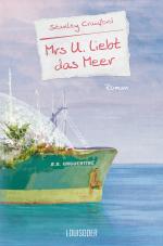 Cover-Bild Mrs U. liebt das Meer