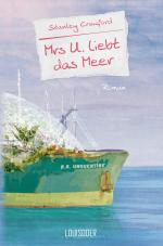 Cover-Bild Mrs U. liebt das Meer