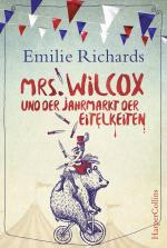Cover-Bild Mrs. Wilcox und der Jahrmarkt der Eitelkeiten