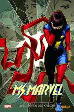 Cover-Bild Ms. Marvel