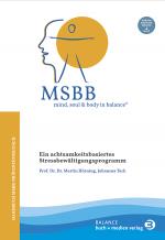 Cover-Bild MSBB: mind, soul & body in balance® – MSBB-Handbuch Präventionscoach