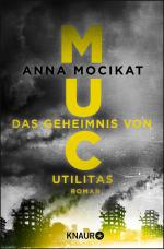 Cover-Bild MUC - Das Geheimnis von Utilitas