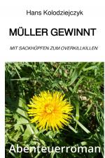 Cover-Bild Müller gewinnt