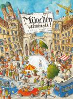 Cover-Bild München wimmelt!