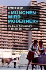 Cover-Bild »München wird moderner«