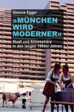 Cover-Bild »München wird moderner«