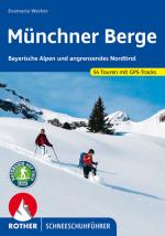 Cover-Bild Münchner Berge