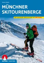 Cover-Bild Münchner Skitourenberge