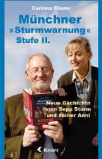 Cover-Bild Münchner Sturmwarnung Stufe II