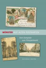 Cover-Bild Münster auf alten Postkarten