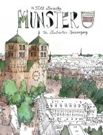 Cover-Bild Münster - Ein illustrierter Spaziergang