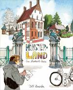 Cover-Bild Münsterland - Eine illustrierte Reise