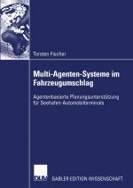 Cover-Bild Multi-Agenten-Systeme im Fahrzeugumschlag