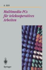 Cover-Bild Multimedia-PCs für telekooperatives Arbeiten