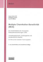 Cover-Bild Multiple Chemikalien-Sensitivität (MCS) – Ein Krankheitsbild der chronischen Multisystemerkrankungen (CMI)