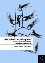 Cover-Bild Multiple-Choice-Aufgaben zur Managementorientierten Betriebswirtschaftslehre