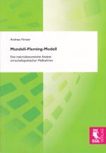 Cover-Bild Mundell-Fleming-Modell