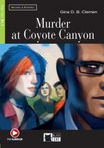 Cover-Bild Murder at Coyote Canyon