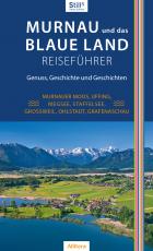 Cover-Bild Murnau und das Blaue Land Reiseführer