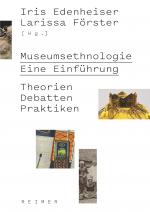 Cover-Bild Museumsethnologie - Eine Einführung