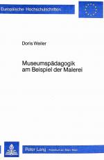 Cover-Bild Museumspädagogik am Beispiel der Malerei