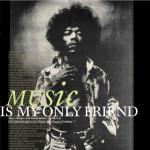 Cover-Bild Music is my only friend