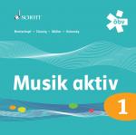Cover-Bild Musik aktiv 1, Audio-CD