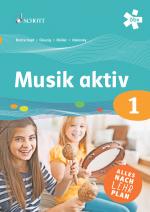 Cover-Bild Musik aktiv 1, Schulbuch + E-Book