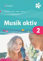 Cover-Bild Musik aktiv 2, Schülerbuch + E-Book