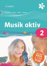 Cover-Bild Musik aktiv 2, Schulbuch + E-Book