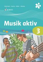 Cover-Bild Musik aktiv 3, Schülerbuch + E-Book