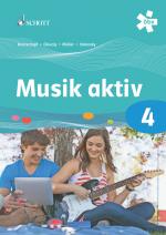 Cover-Bild Musik aktiv 4, Schülerbuch + E-Book