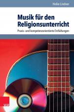 Cover-Bild Musik für den Religionsunterricht