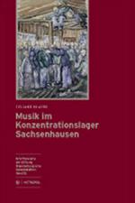 Cover-Bild Musik im Konzentrationslager Sachsenhausen