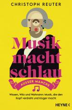 Cover-Bild Musik macht schlau – außer manche