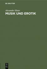 Cover-Bild Musik und Erotik