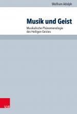 Cover-Bild Musik und Geist