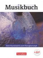 Cover-Bild Musikbuch Oberstufe - Themenhefte