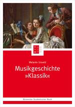 Cover-Bild Musikgeschichte "Klassik"