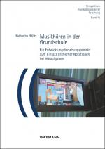 Cover-Bild Musikhören in der Grundschule